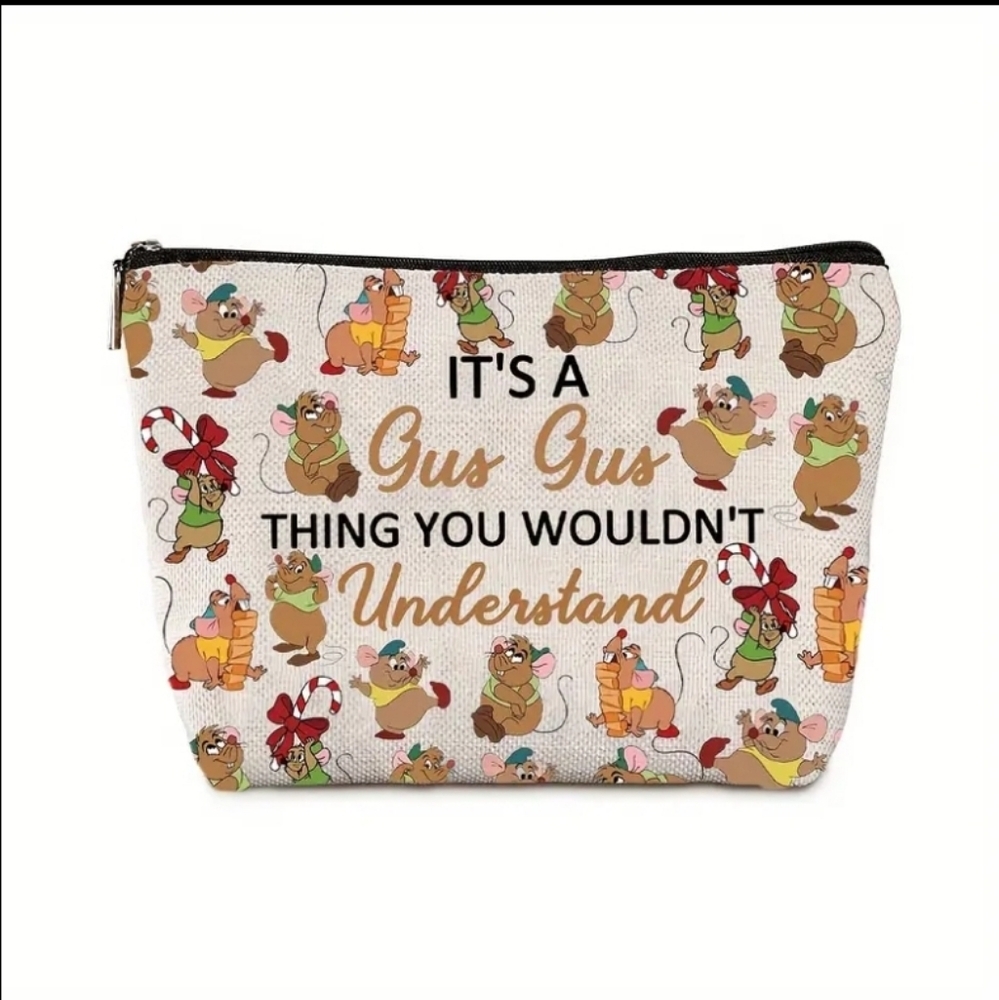 Choice of Gus Gus Canvas Bag - Picture 3 of 3